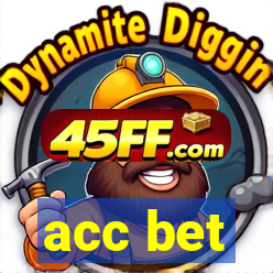 acc bet